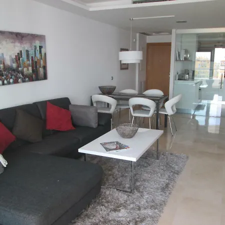 Los Arqueros Beach Apartment *
