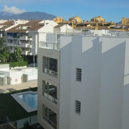 Apartment Los Arqueros Beach