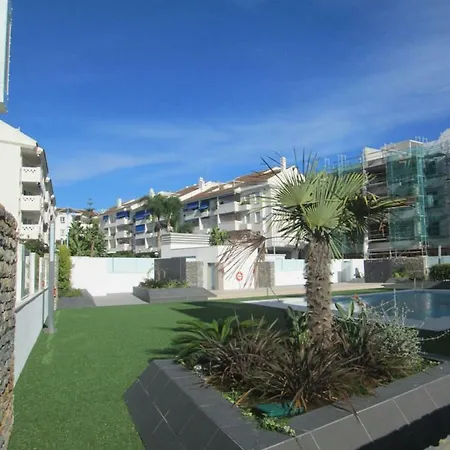 Los Arqueros Beach Apartment Marbella