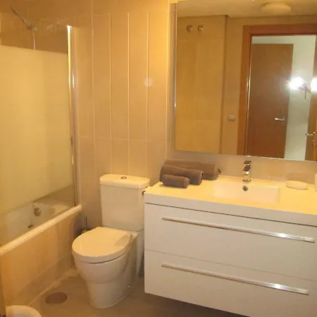 Apartment Los Arqueros Beach