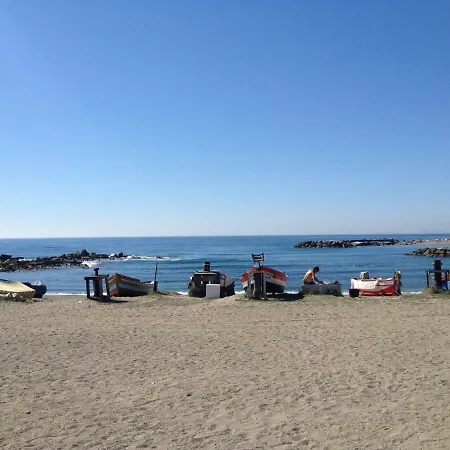 Los Arqueros Beach Marbella