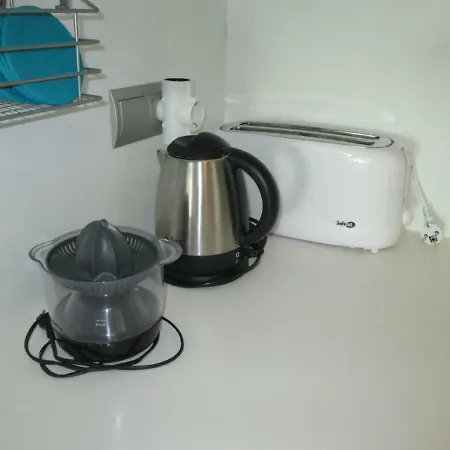 Los Arqueros Beach Apartment Marbella
