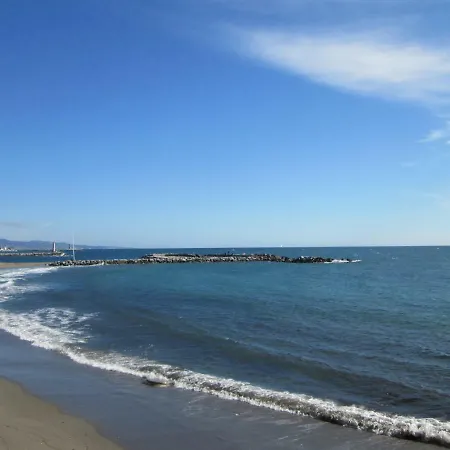 Apartment Los Arqueros Beach