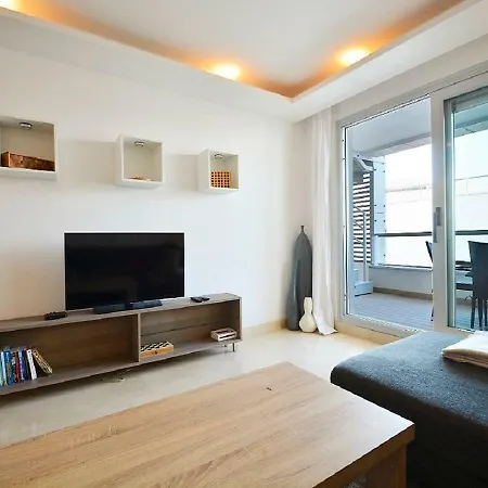 Apartment Los Arqueros Beach Marbella