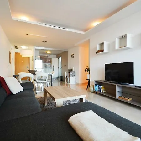 Los Arqueros Beach Apartment *