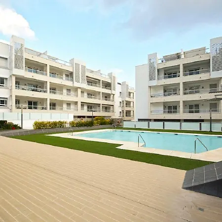 Los Arqueros Beach Apartment
