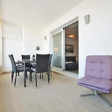 Apartment Los Arqueros Beach Marbella